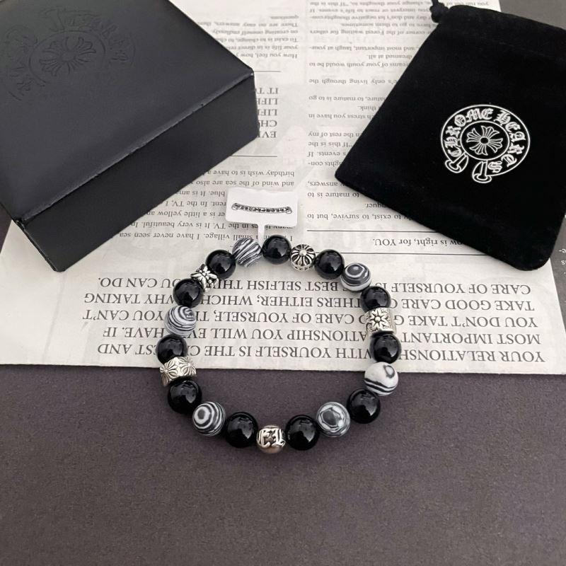 Ch*0me He**ts bracelets